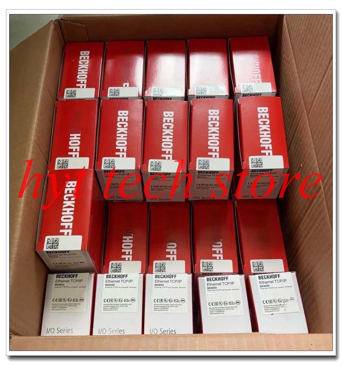 Supply BK9050 original Digital quantity terminal module, 100% tested before shipment
Supply BK9050 original Digital quantity terminal module, 100% tested before shipment