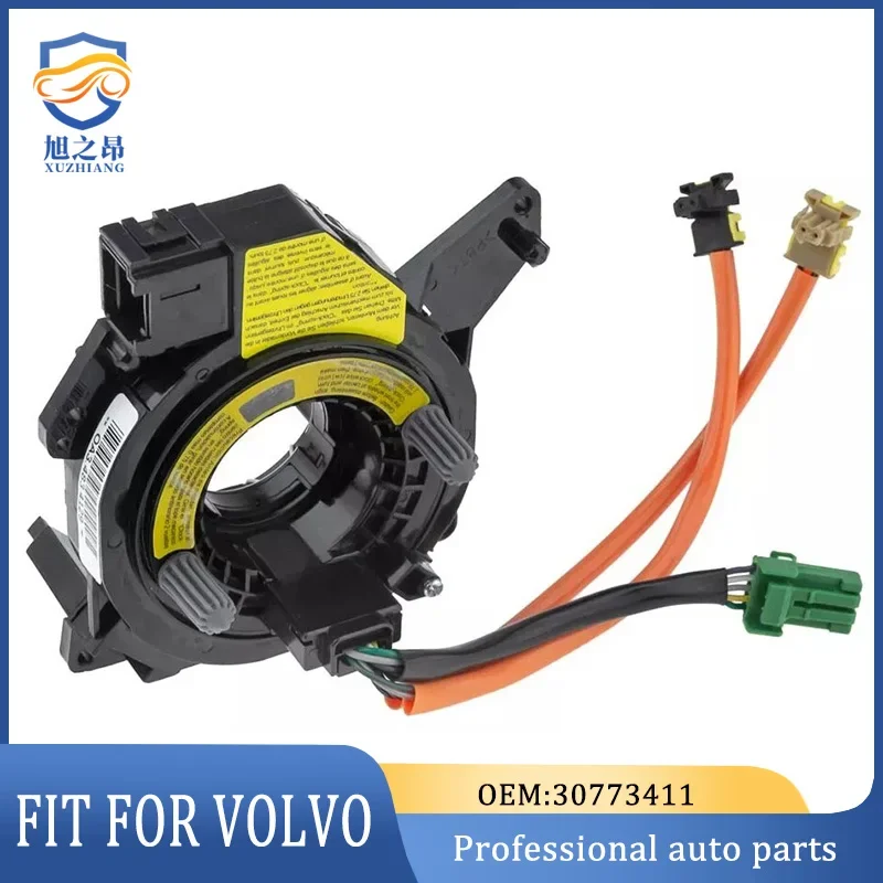 30773411 Поворотная Контактная пружина подушки безопасности для Volvo C30 C70 S40 V50
30773411 Поворотная Контактная пружина подушки безопасности для Volvo C30 C70 S40 V50