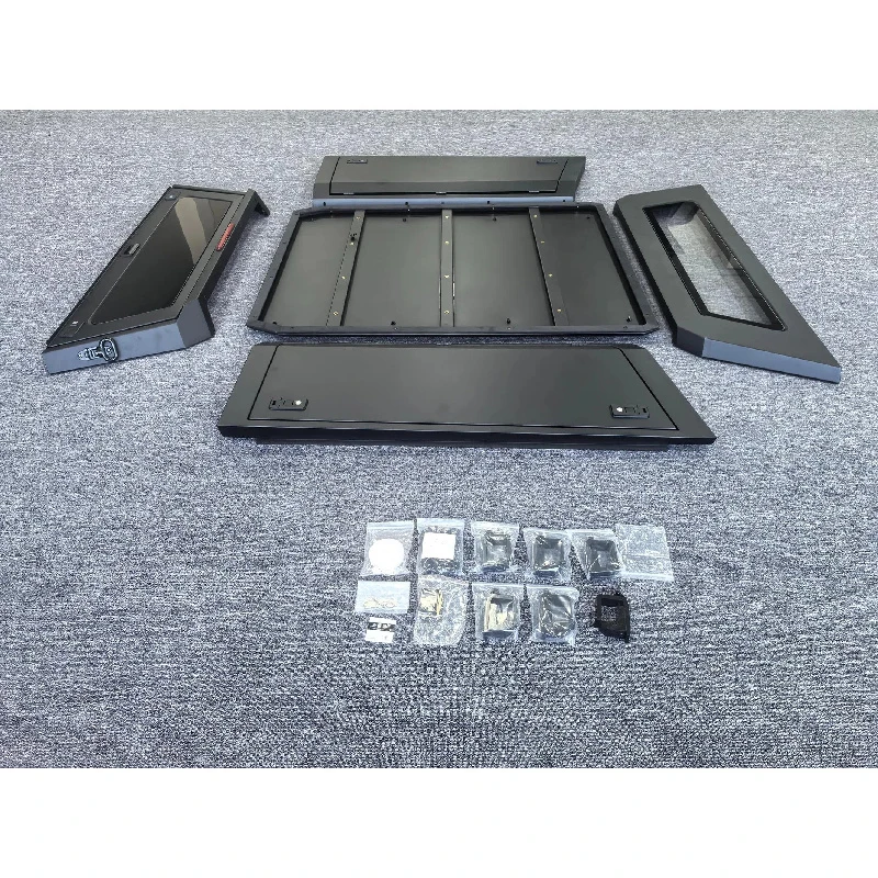 High Quality Custom 4x4 Pickup Accessories Manual Telescopic Pickup Truck Bed Cover Ranger
High Quality Custom 4x4 Pickup Accessories Manual Telescopic Pickup Truck Bed Cover Ranger