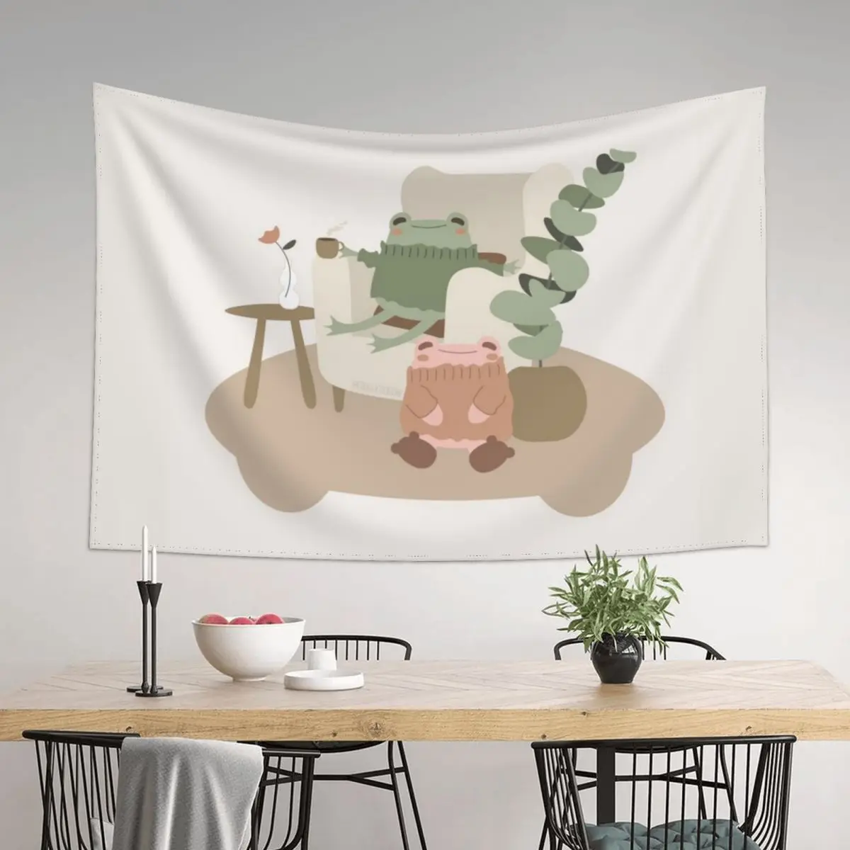 Cozy Frogs Tapestry Decoration Bedroom Christmas Decoration Bathroom Decor Home Decor Aesthetic Tapestry
Cozy Frogs Tapestry Decoration Bedroom Christmas Decoration Bathroom Decor Home Decor Aesthetic Tapestry