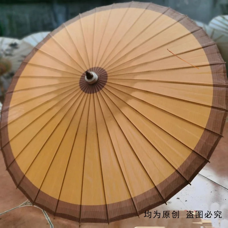 Giftable Handmade Oil Paper Umbrella - Unique Chinese Cultural Present for Holiday & Housewarming
Giftable Handmade Oil Paper Umbrella - Unique Chinese Cultural Present for Holiday & Housewarming
