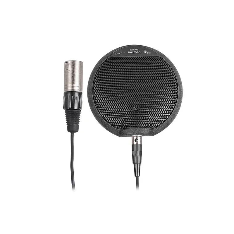 NewNew in stock High Quality for BM-630C Desktop Conference Microphone with Mute Button Multi-Element XLR Wired Boundary Microp
NewNew in stock High Quality for BM-630C Desktop Conference Microphone with Mute Button Multi-Element XLR Wired Boundary Microp