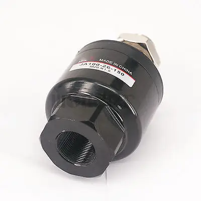 JA20/25/30/32/40/50-8-10-12-14-16-100-125-150-175-X11 Pneumatic Parts Floating Joint for Air Cylinder
JA20/25/30/32/40/50-8-10-12-14-16-100-125-150-175-X11 Pneumatic Parts Floating Joint for Air Cylinder