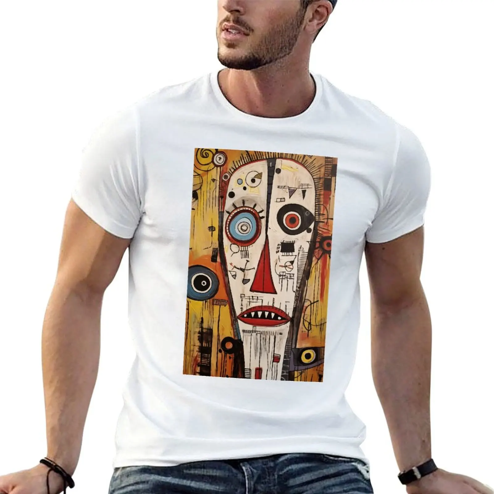 Art Brut Pale Face T-Shirt t shirts for man pack cotton anime tshirt man t shirt designer T-shirt
Art Brut Pale Face T-Shirt t shirts for man pack cotton anime tshirt man t shirt designer T-shirt