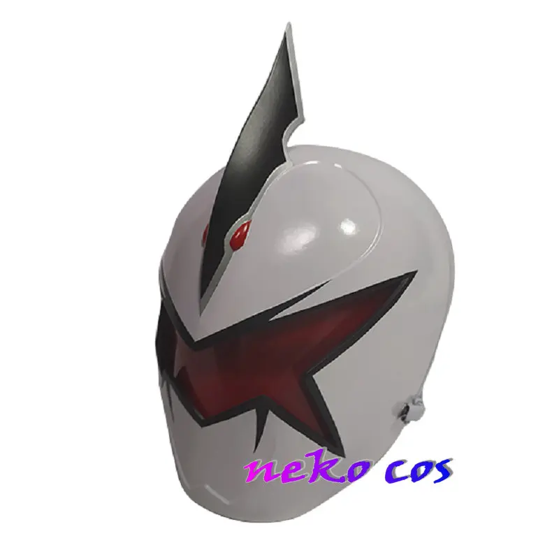 nekocos Bakuryuu Sentai Abaranger Mikoto Nakad Helmet Mask resin Cosplay Customized size Props Toy Gift Halloween Role Play
nekocos Bakuryuu Sentai Abaranger Mikoto Nakad Helmet Mask resin Cosplay Customized size Props Toy Gift Halloween Role Play