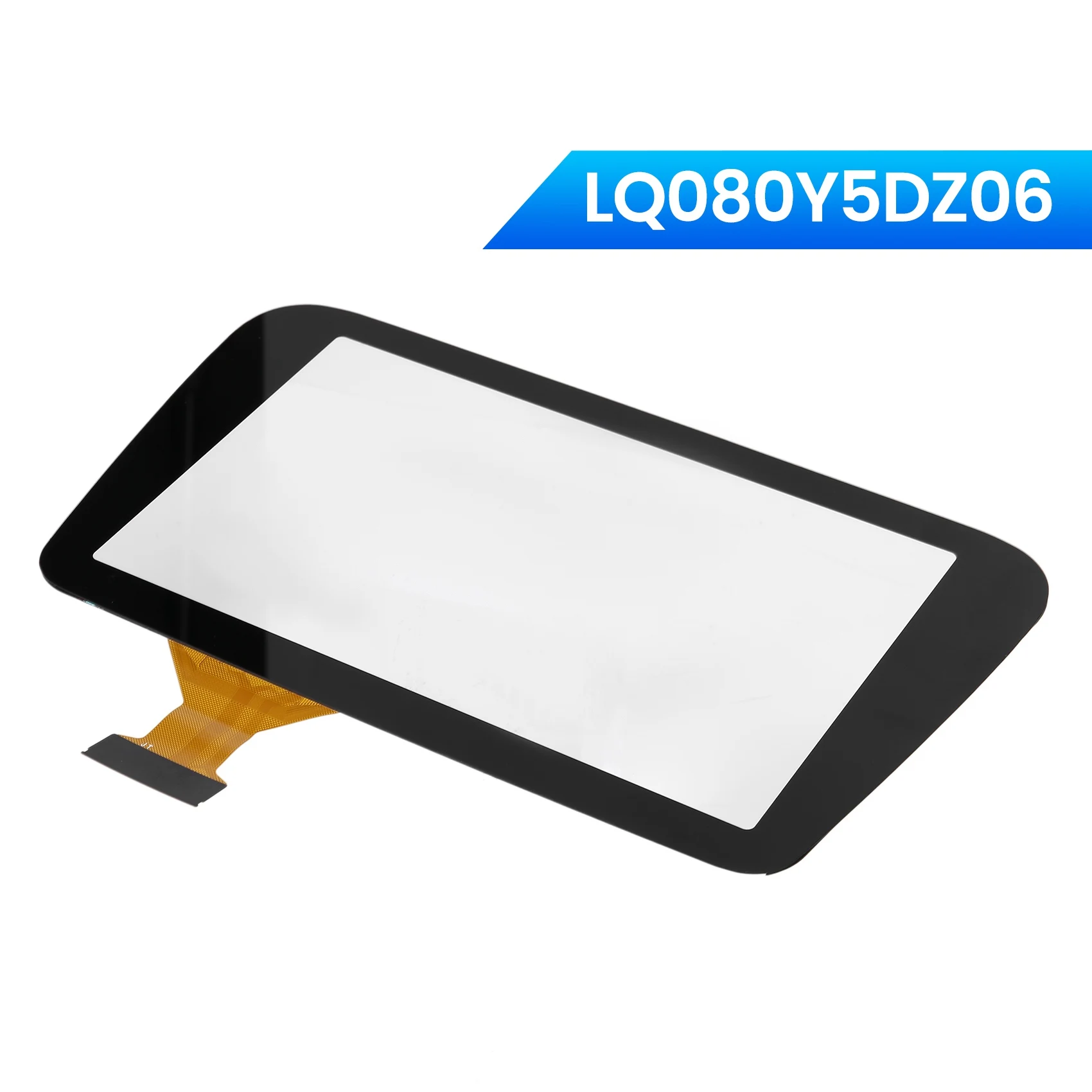 Car 8 Inch 60 Pins Glass LCD Touch Screen Panel LQ080Y5DZ06 for Chevrolet Equinox Malibu Navi Touch Digitizer Lens Panel jasmine
Car 8 Inch 60 Pins Glass LCD Touch Screen Panel LQ080Y5DZ06 for Chevrolet Equinox Malibu Navi Touch Digitizer Lens Panel jasmine