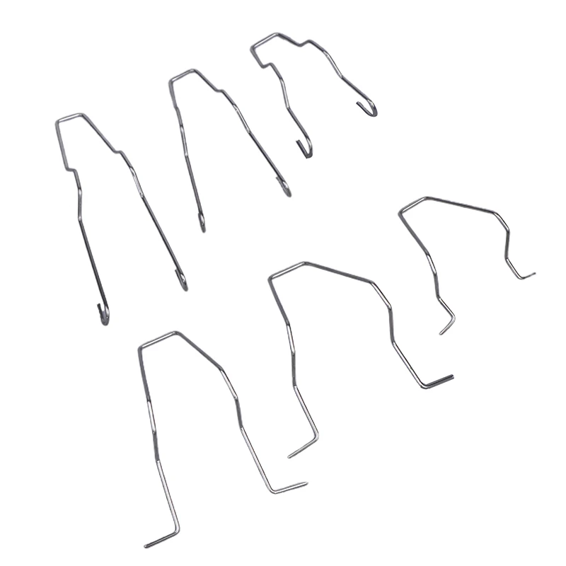 6PC For H1 H3 H4 H7 Car Headlamp Light Bulb Retainer Spring Clips Buckles Car Accessorie Metal Headlight Bulb Spring Clips Steel
6PC For H1 H3 H4 H7 Car Headlamp Light Bulb Retainer Spring Clips Buckles Car Accessorie Metal Headlight Bulb Spring Clips Steel