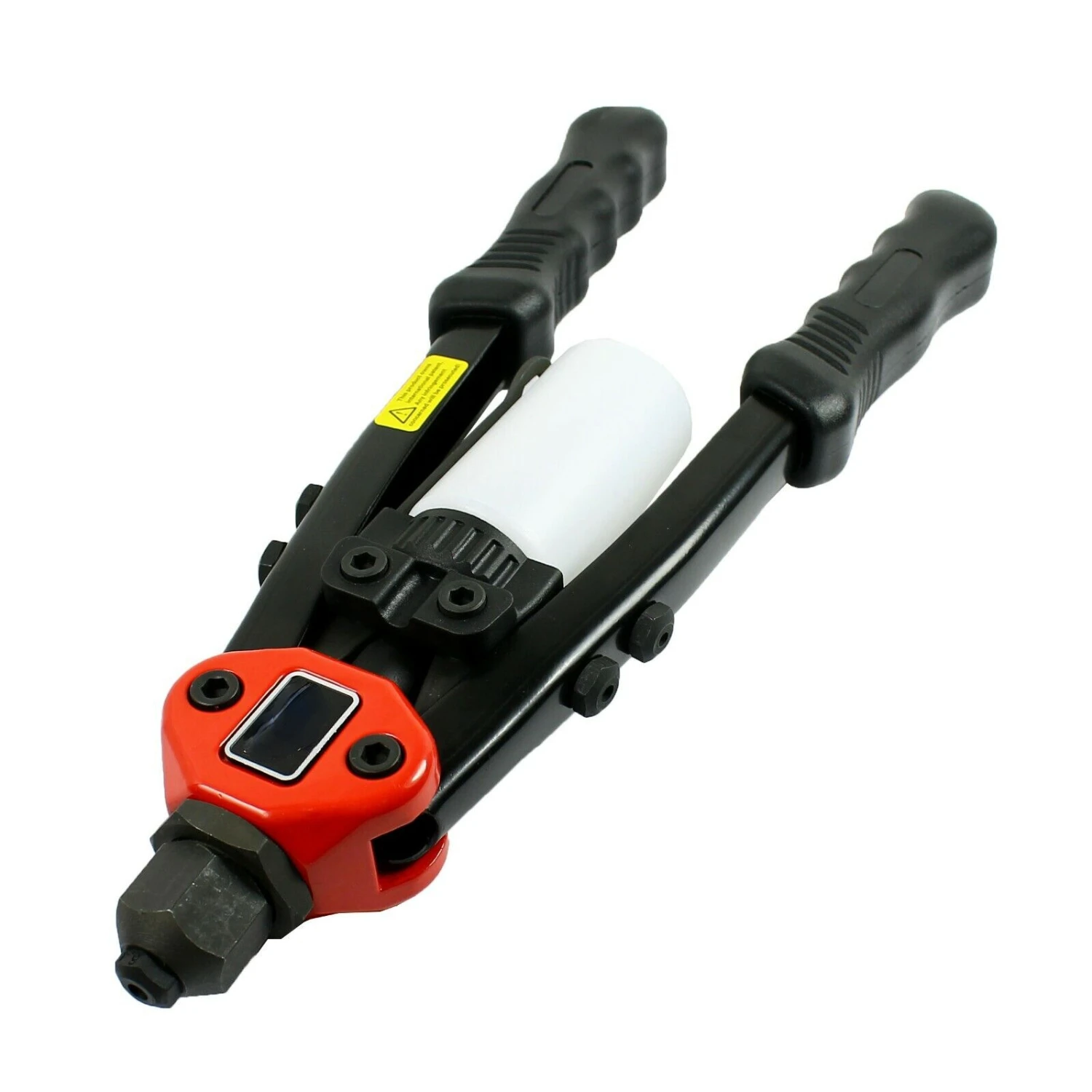 Ultimate 5-in-1 Trustworthy, Efficient, Accurate, Versatile, and Reliable Hand Riveter for Maximum Precision and Versatility in
Ultimate 5-in-1 Trustworthy, Efficient, Accurate, Versatile, and Reliable Hand Riveter for Maximum Precision and Versatility in