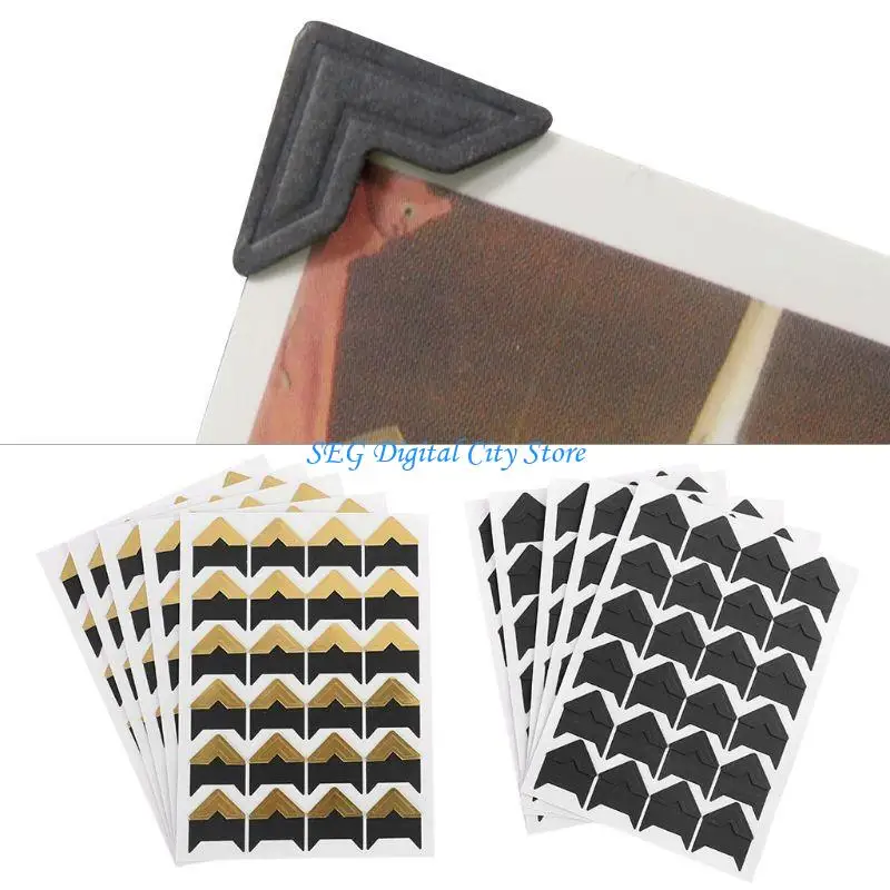 U75B 240 Count Photo Corners Stickers for Kid Adult DIY Scrapbooks Memory Books
U75B 240 Count Photo Corners Stickers for Kid Adult DIY Scrapbooks Memory Books