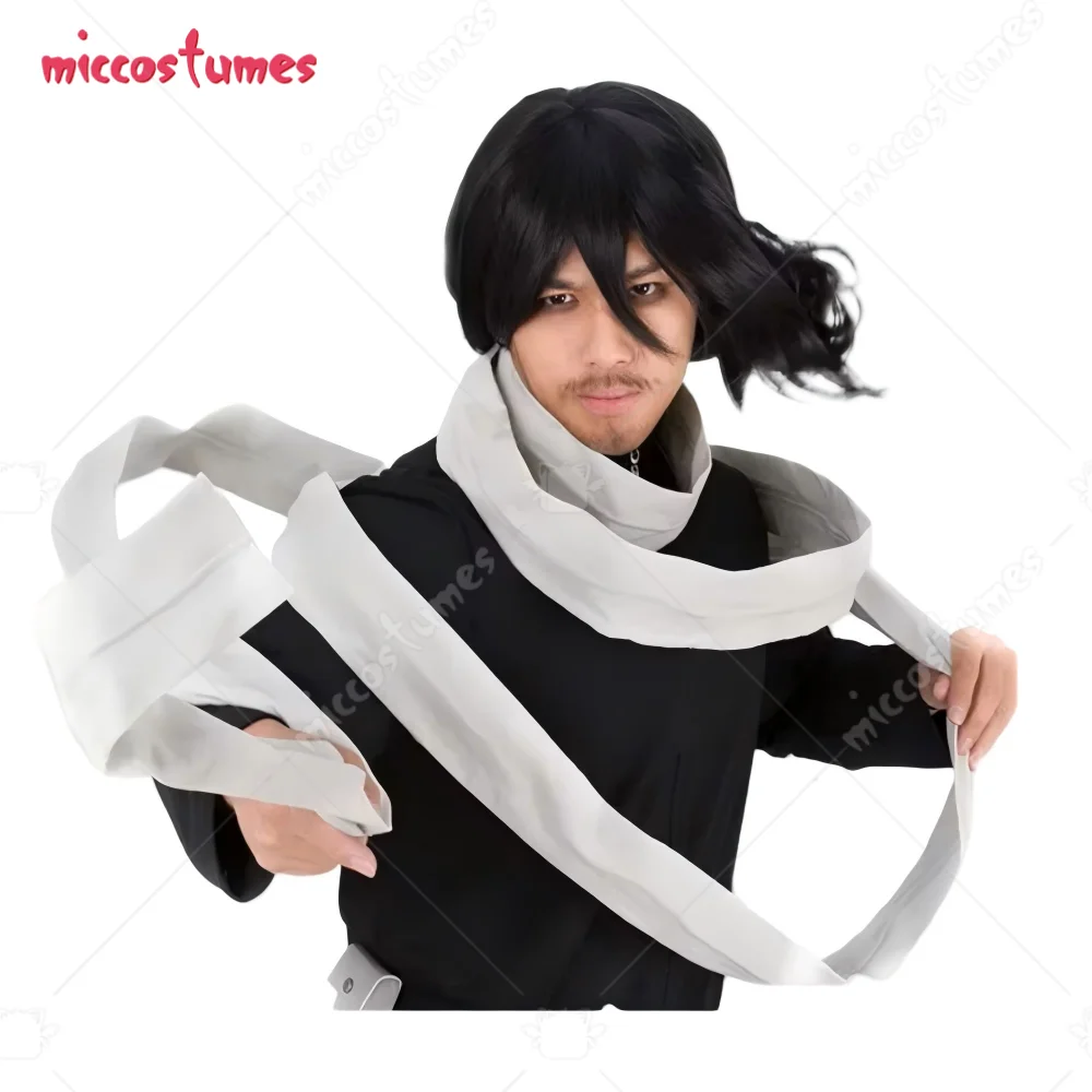 Miccostumes Unisex grey Cosplay Scarf with Wire Inside for Shape
Miccostumes Unisex grey Cosplay Scarf with Wire Inside for Shape