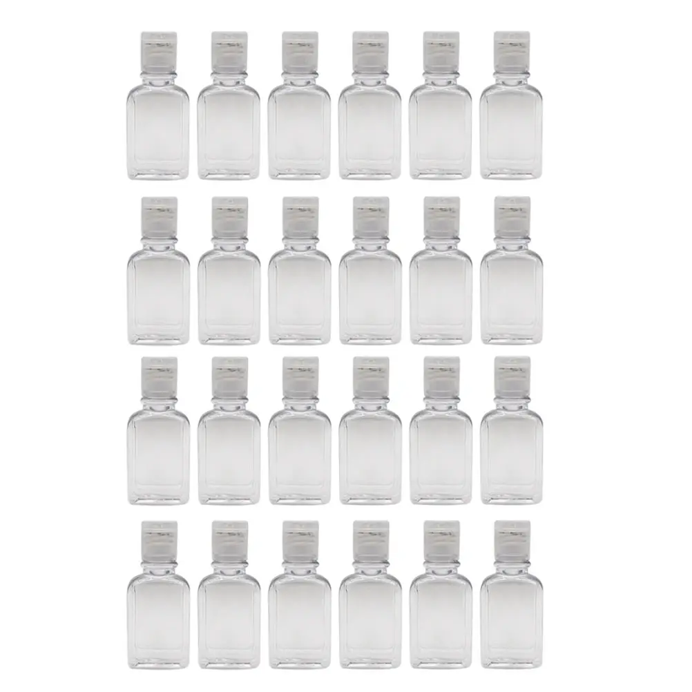 35Pcs Octagonal Travel Sub Bottles Flip Cap Dispensers Portable Lotion Shampoo Empty Bottles Travel Squeeze Bottle
35Pcs Octagonal Travel Sub Bottles Flip Cap Dispensers Portable Lotion Shampoo Empty Bottles Travel Squeeze Bottle
