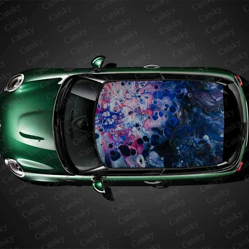 Cool Abstract Art Car stickers roof sunroof decorative stickers vinyl self-adhesive modified itache car stickers decals
Cool Abstract Art Car stickers roof sunroof decorative stickers vinyl self-adhesive modified itache car stickers decals