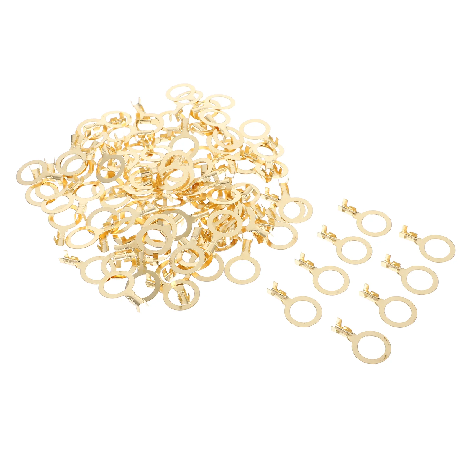 Ground Terminal Terminals Heavy Duty Connector Copper Wire Lugs Ring Connectors
Ground Terminal Terminals Heavy Duty Connector Copper Wire Lugs Ring Connectors
