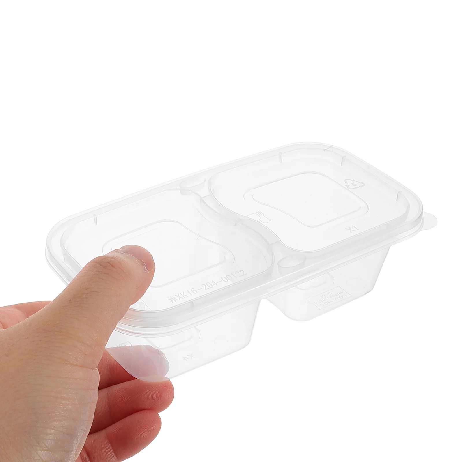 20pcs Disposable Sauce Box Snack Containers Leakproof Lunch Boxes for Condiments Travel Picnic Ketchup Camping Food Storage
20pcs Disposable Sauce Box Snack Containers Leakproof Lunch Boxes for Condiments Travel Picnic Ketchup Camping Food Storage