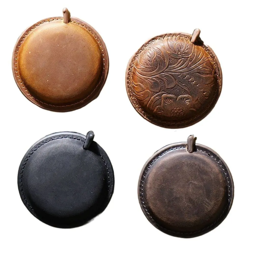 Mini Genuine Leather Roll Tape Measure Handmade Vintage Pull Ruler Retractable Portable Ruler Tool Women
Mini Genuine Leather Roll Tape Measure Handmade Vintage Pull Ruler Retractable Portable Ruler Tool Women