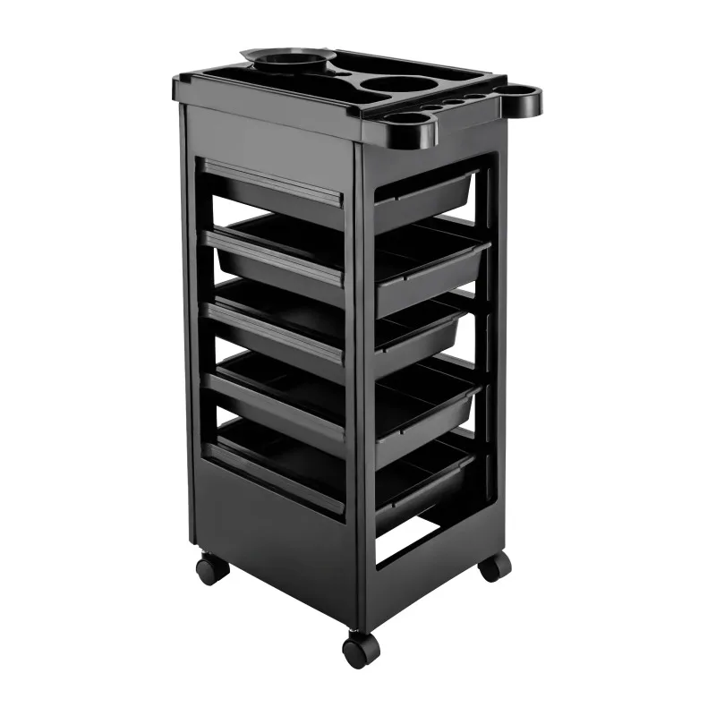NEW Beauty Rolling Trolley Utility Cart Salon Styling Station Trolley Equipment 5 Drawers Rolling Storage Tray Cart for Salons
NEW Beauty Rolling Trolley Utility Cart Salon Styling Station Trolley Equipment 5 Drawers Rolling Storage Tray Cart for Salons