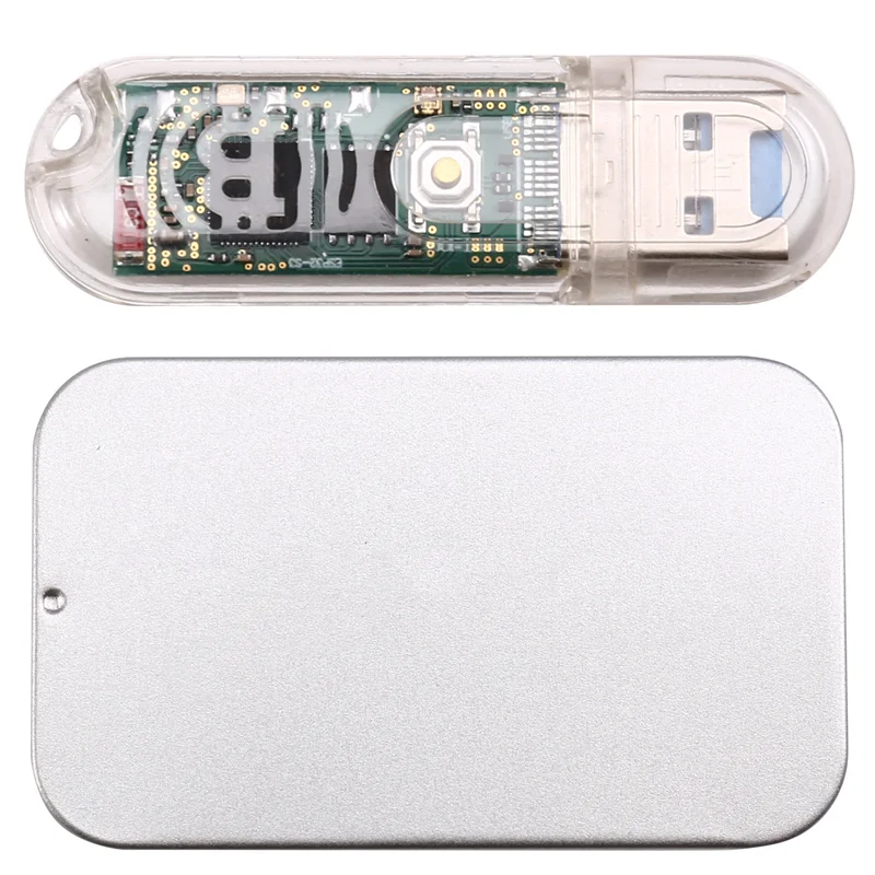 L53A-Lucky Miner Nerdminer 2 Компактный бесшумный Crypto USB-майнер 78 кГц/с для домашнего майнинга Solo Asic Device
L53A-Lucky Miner Nerdminer 2 Компактный бесшумный Crypto USB-майнер 78 кГц/с для домашнего майнинга Solo Asic Device
