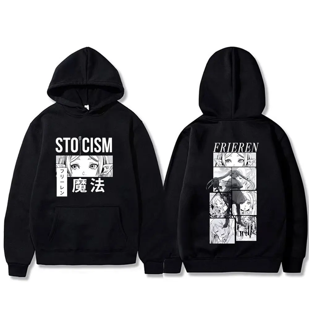 Anime Frieren Beyond Journey's End Eyes Print Hoodie Fans Gift Men Women Manga Oversized Sweatshirt Unisex Casual Fleece Hoodies
Anime Frieren Beyond Journey's End Eyes Print Hoodie Fans Gift Men Women Manga Oversized Sweatshirt Unisex Casual Fleece Hoodies