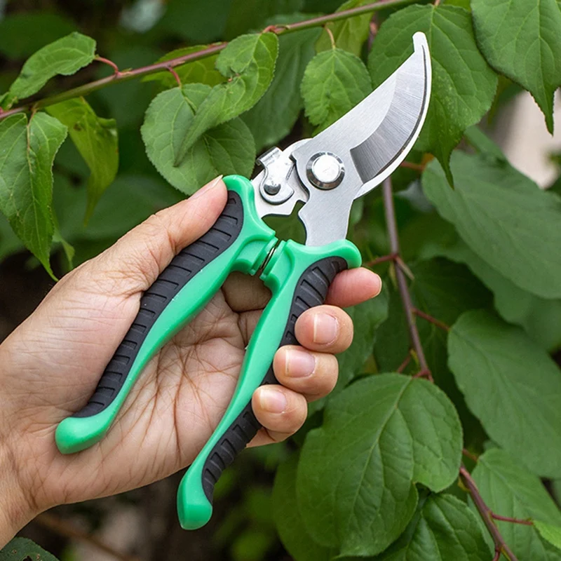 2PCS Branch Pruning Shears Gardening Scissors Orchard Fruit Picking Shears Florist Branch Tool Shears Florist Scissors
2PCS Branch Pruning Shears Gardening Scissors Orchard Fruit Picking Shears Florist Branch Tool Shears Florist Scissors
