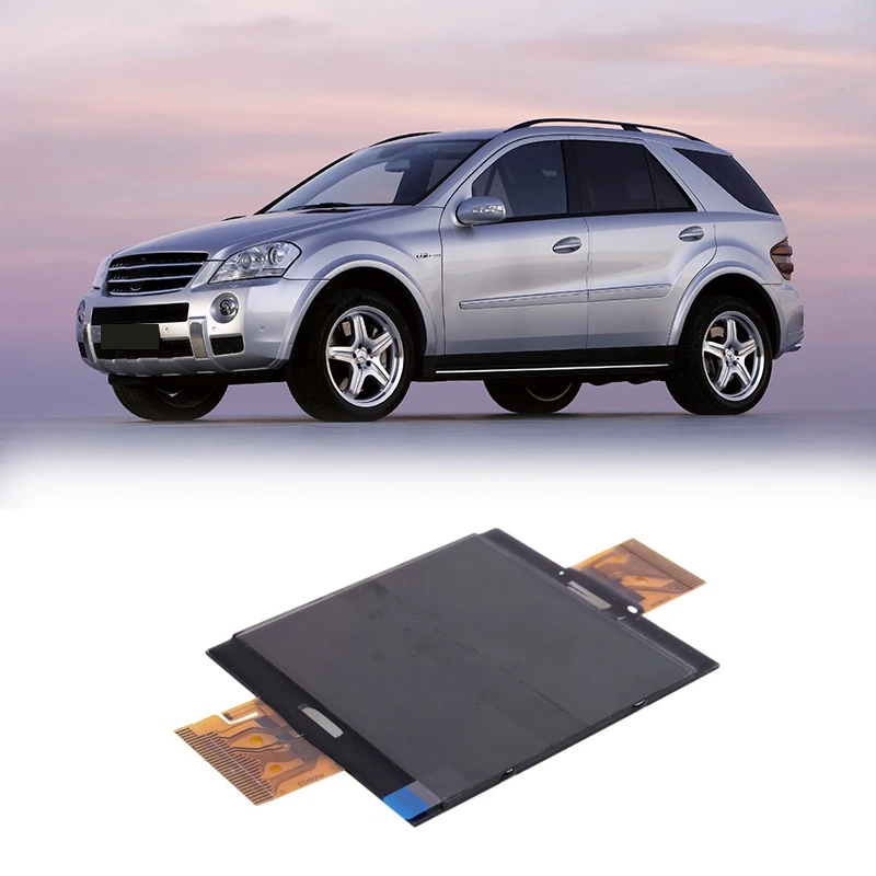 Car Instrument Cluster LCD Display For Mercedes Benz ML W164 GL X164 R-Class W251
Car Instrument Cluster LCD Display For Mercedes Benz ML W164 GL X164 R-Class W251