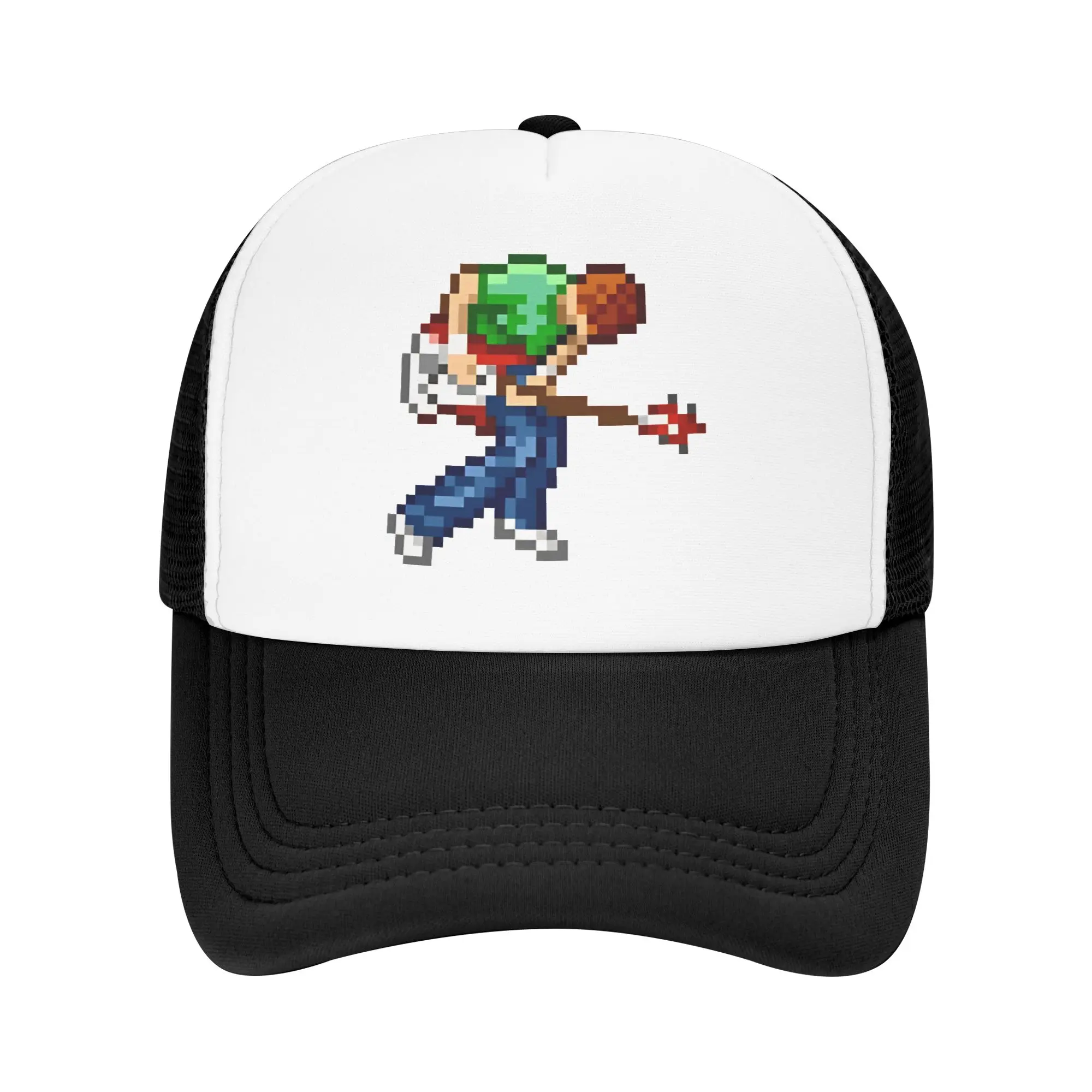 Summer Mesh Sun Hats Scott Pilgrims Summer Baseball Cap Stylish Trucker Hat Men Adult Print Kpop Rock Sun Visor Baseball Caps
Summer Mesh Sun Hats Scott Pilgrims Summer Baseball Cap Stylish Trucker Hat Men Adult Print Kpop Rock Sun Visor Baseball Caps