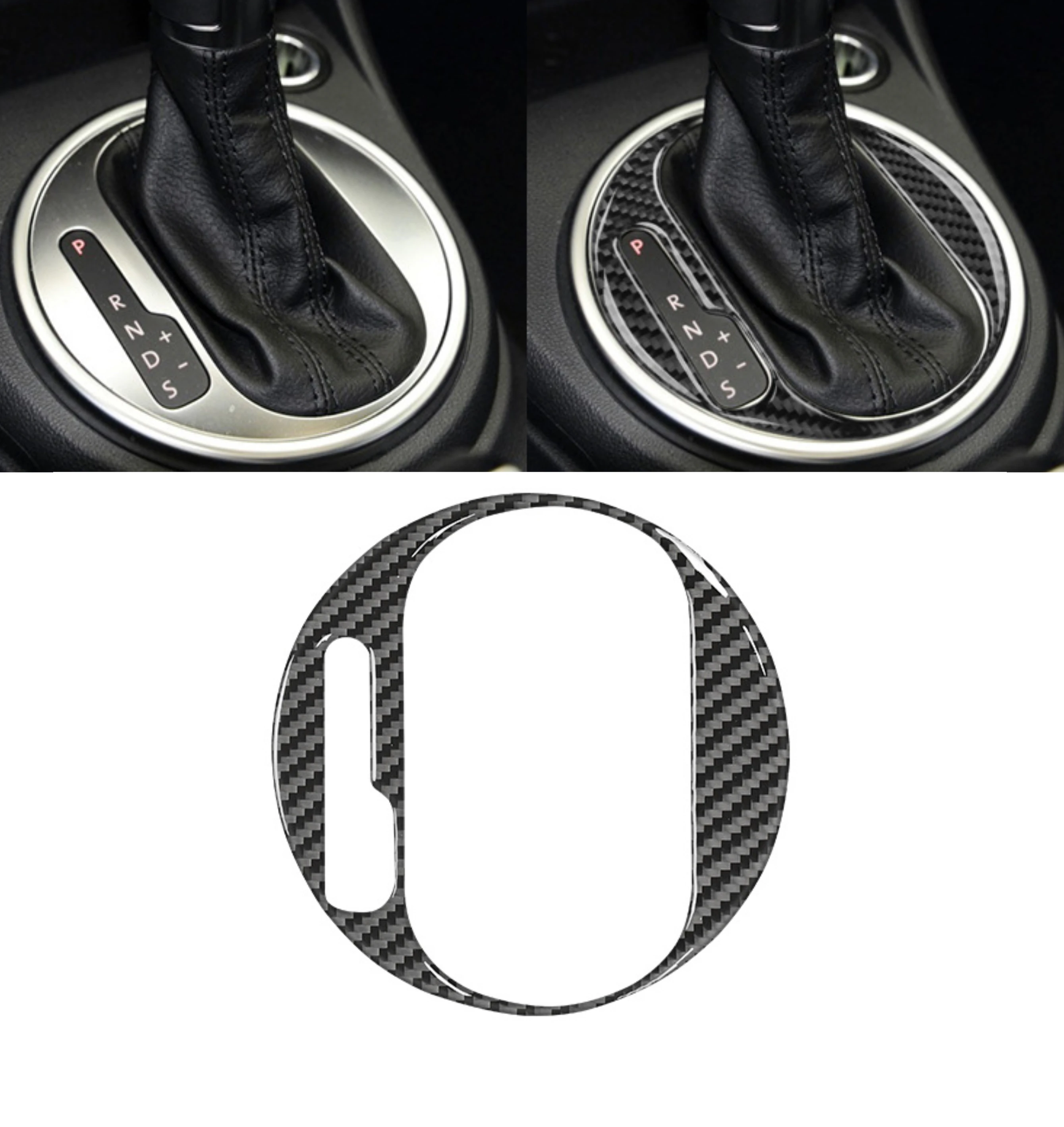 Gear Panel Inner Frame Decoration Sticker Decal Cover Trim for Volkswagen Beetle 2012 2013-2019 Car Accessories Carbon Fiber
Gear Panel Inner Frame Decoration Sticker Decal Cover Trim for Volkswagen Beetle 2012 2013-2019 Car Accessories Carbon Fiber