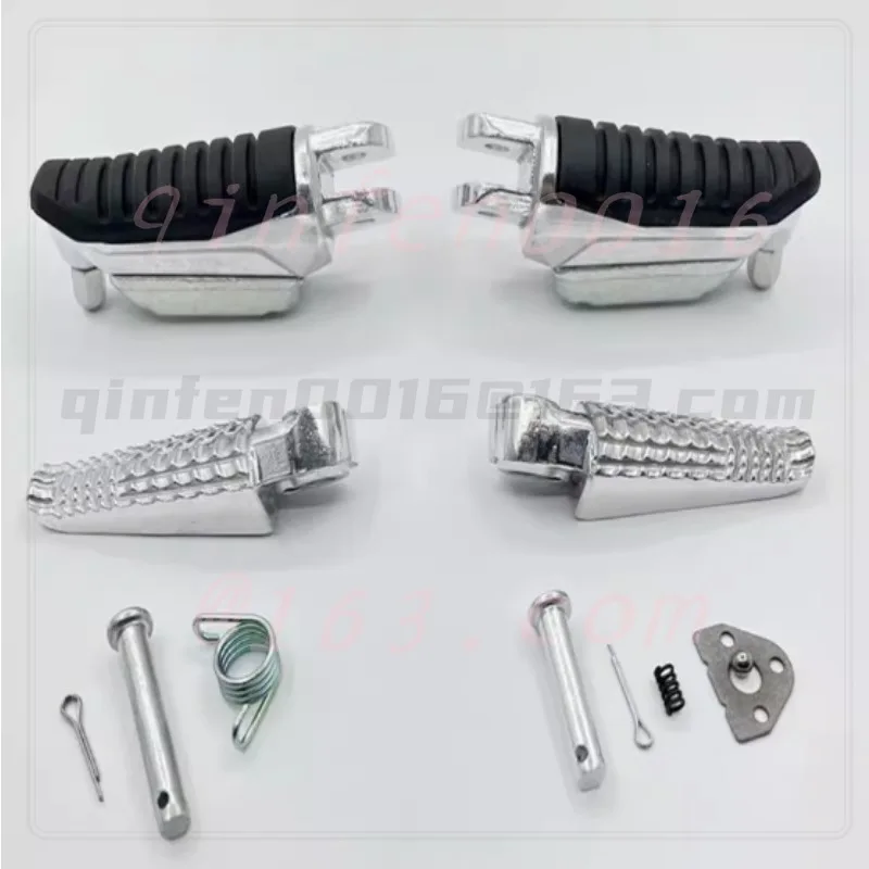 For Suzuki GSX250R-A Suzuki Motorcycle DL250/GSX250 Front and Rear Left and Right Foot Rest Pedal Pedal Lever
For Suzuki GSX250R-A Suzuki Motorcycle DL250/GSX250 Front and Rear Left and Right Foot Rest Pedal Pedal Lever