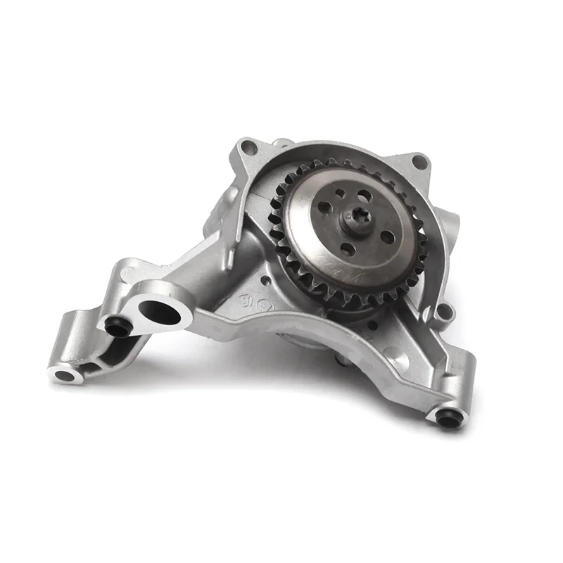 03C115105AG Engine Oil Pump 1.4TSI For VW Golf Jetta Passat CC Tiguan Polo Eos A1 A3 S3 Skoda Fabia Superb Seat Accessories
03C115105AG Engine Oil Pump 1.4TSI For VW Golf Jetta Passat CC Tiguan Polo Eos A1 A3 S3 Skoda Fabia Superb Seat Accessories