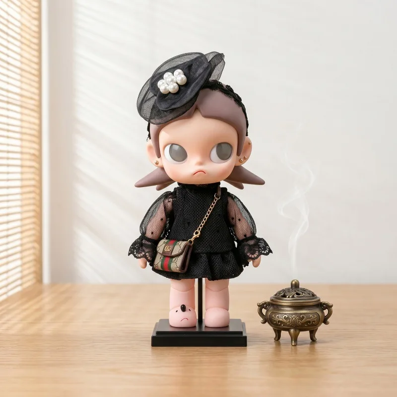 Cute Doll Outfits Set - Versatile Lace Tops & Printed Dresses Multiple Styles Fashionable Clothing for Dolls
Cute Doll Outfits Set - Versatile Lace Tops & Printed Dresses Multiple Styles Fashionable Clothing for Dolls