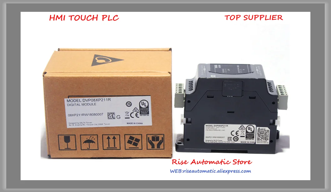DVP08XM211N DVP08XN211R DVP08XN211T New Original PLC Digital Module
DVP08XM211N DVP08XN211R DVP08XN211T New Original PLC Digital Module