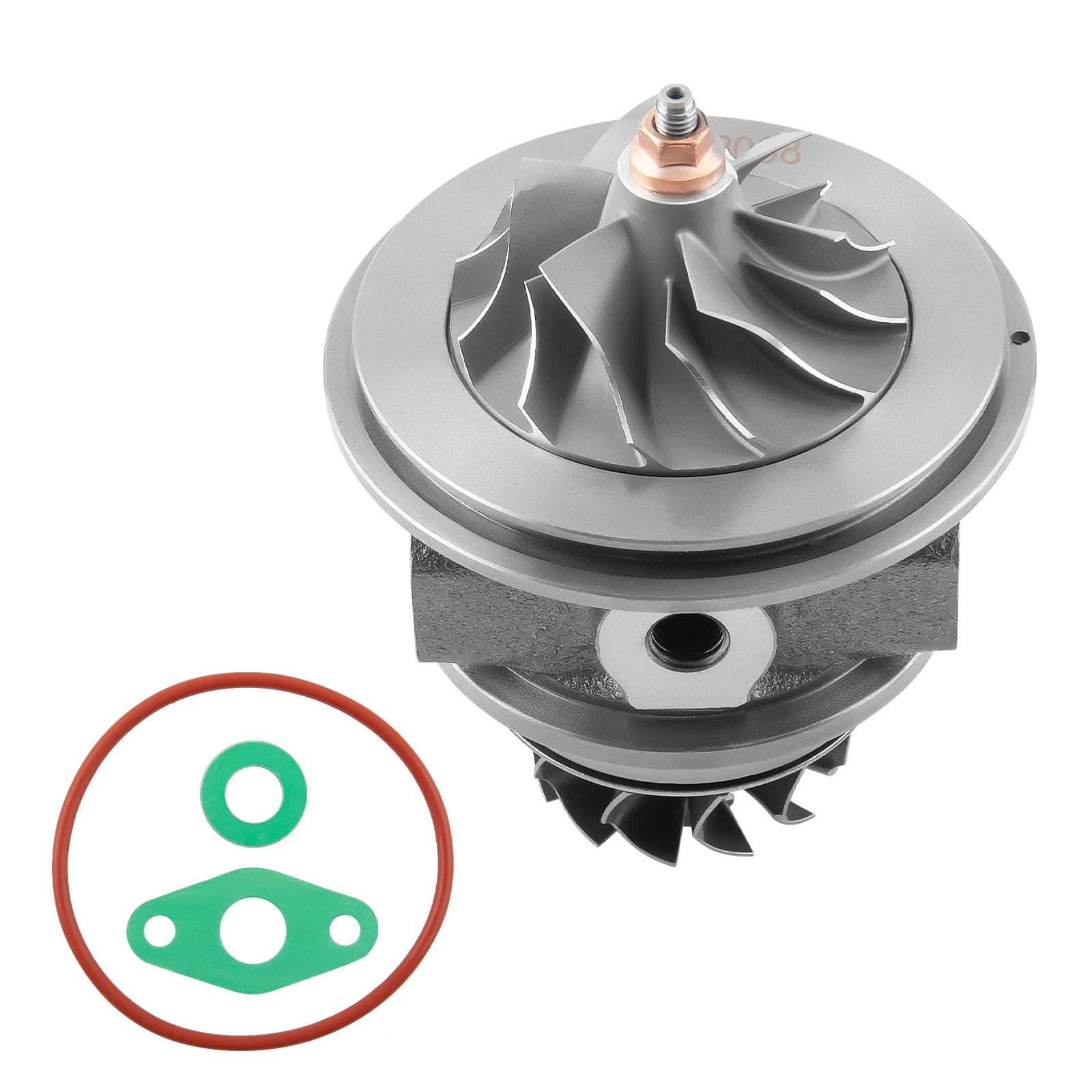 Turbo Turbocharger CHRA for Hyundai Genesis Coupe 2-Door 2.0T GT R-Spec 122Cu.
Turbo Turbocharger CHRA for Hyundai Genesis Coupe 2-Door 2.0T GT R-Spec 122Cu.