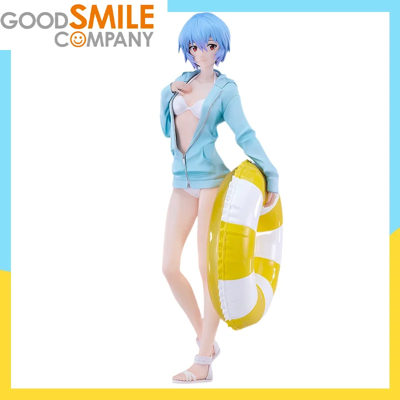 Good Smile Company Evangelion Asuka Shikinami Langley Beach Queens Pop up Parade Ayanami Rei Anime Figure Action Model Toys
Good Smile Company Evangelion Asuka Shikinami Langley Beach Queens Pop up Parade Ayanami Rei Anime Figure Action Model Toys