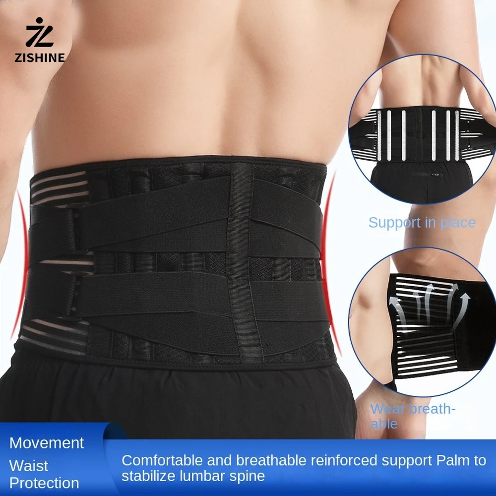 Back Brace for Lower Back Pain,Lumbar Support for Heavy Lifting Men Women,Breathable Waist Support Relief Sciatica,Herniated Dis
Back Brace for Lower Back Pain,Lumbar Support for Heavy Lifting Men Women,Breathable Waist Support Relief Sciatica,Herniated Dis
