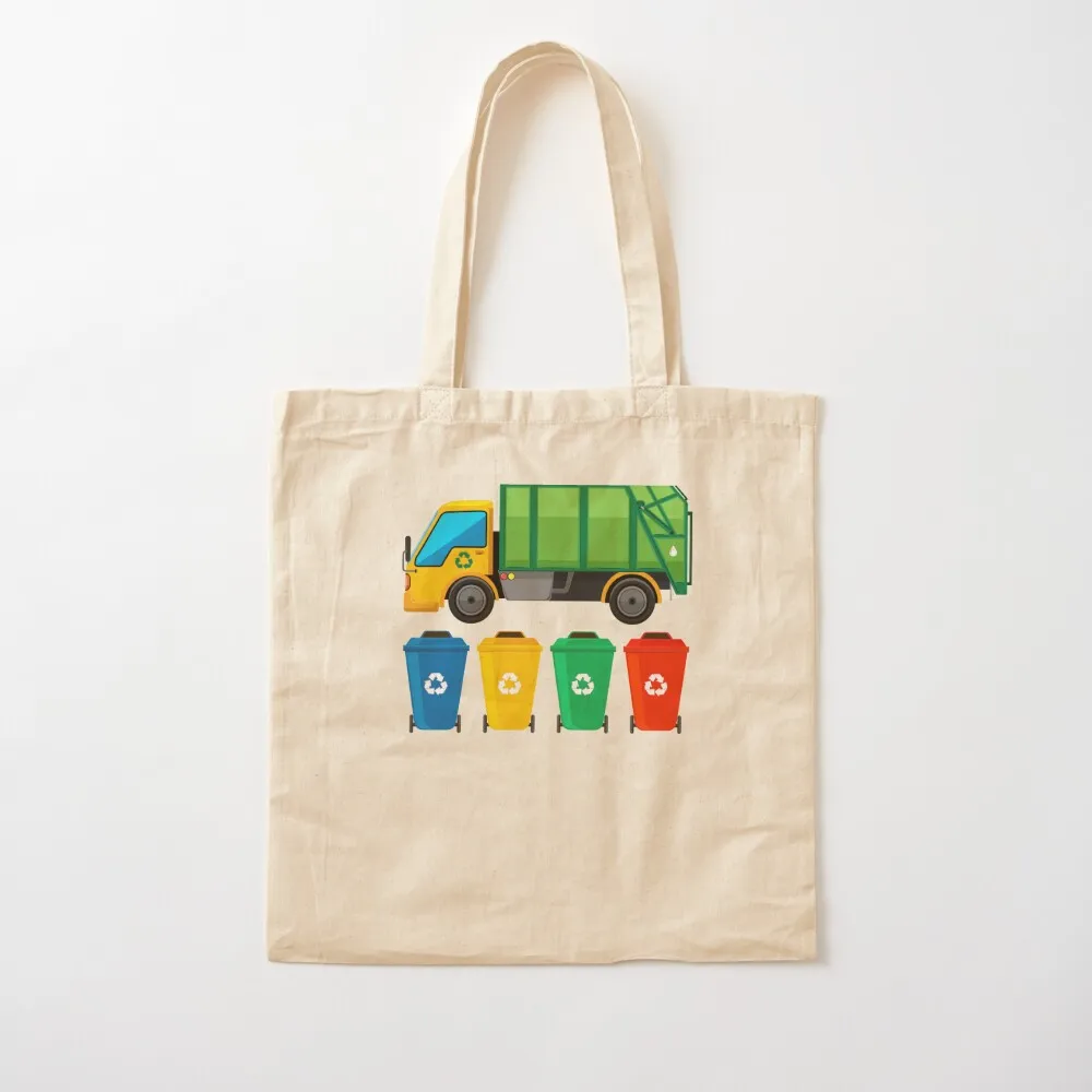 Garbage Truck Tote Bag tote bag woman bags for women reusable shopping bag Handbags women
Garbage Truck Tote Bag tote bag woman bags for women reusable shopping bag Handbags women