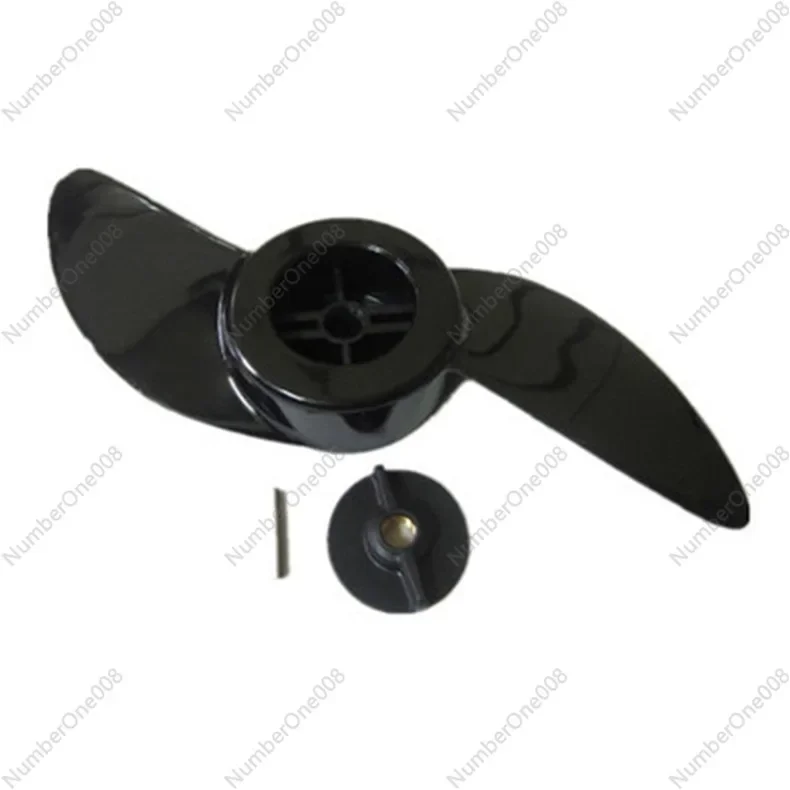 Hyber Supplies ET34L Two-blade Electric Thruster Outboard, Propeller Original Parts ET34 Propeller
Hyber Supplies ET34L Two-blade Electric Thruster Outboard, Propeller Original Parts ET34 Propeller