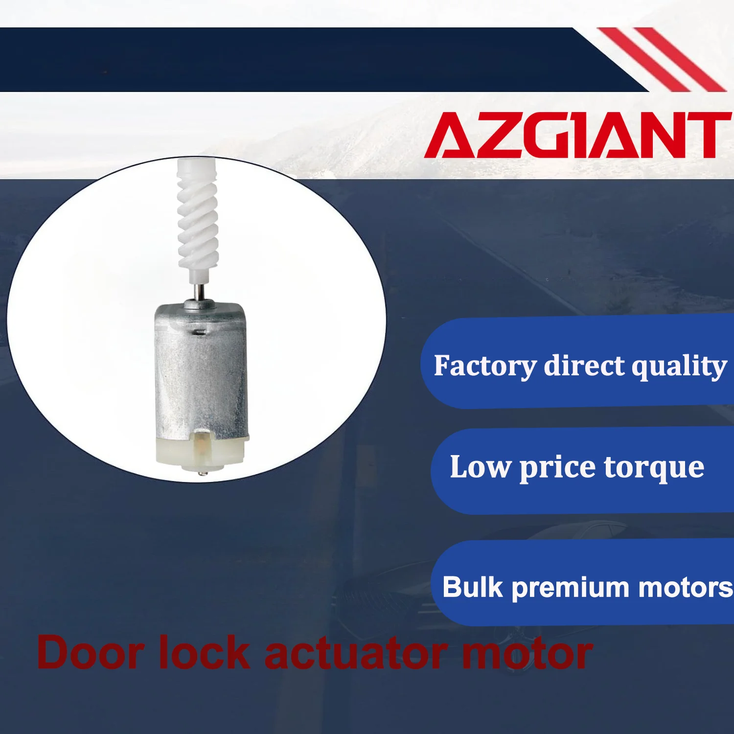AZGIANT Door Lock Actuator Motor – Upgrade Your Honda Vezel 2014-2020 Door Lock Actuator Easy Install
AZGIANT Door Lock Actuator Motor – Upgrade Your Honda Vezel 2014-2020 Door Lock Actuator Easy Install