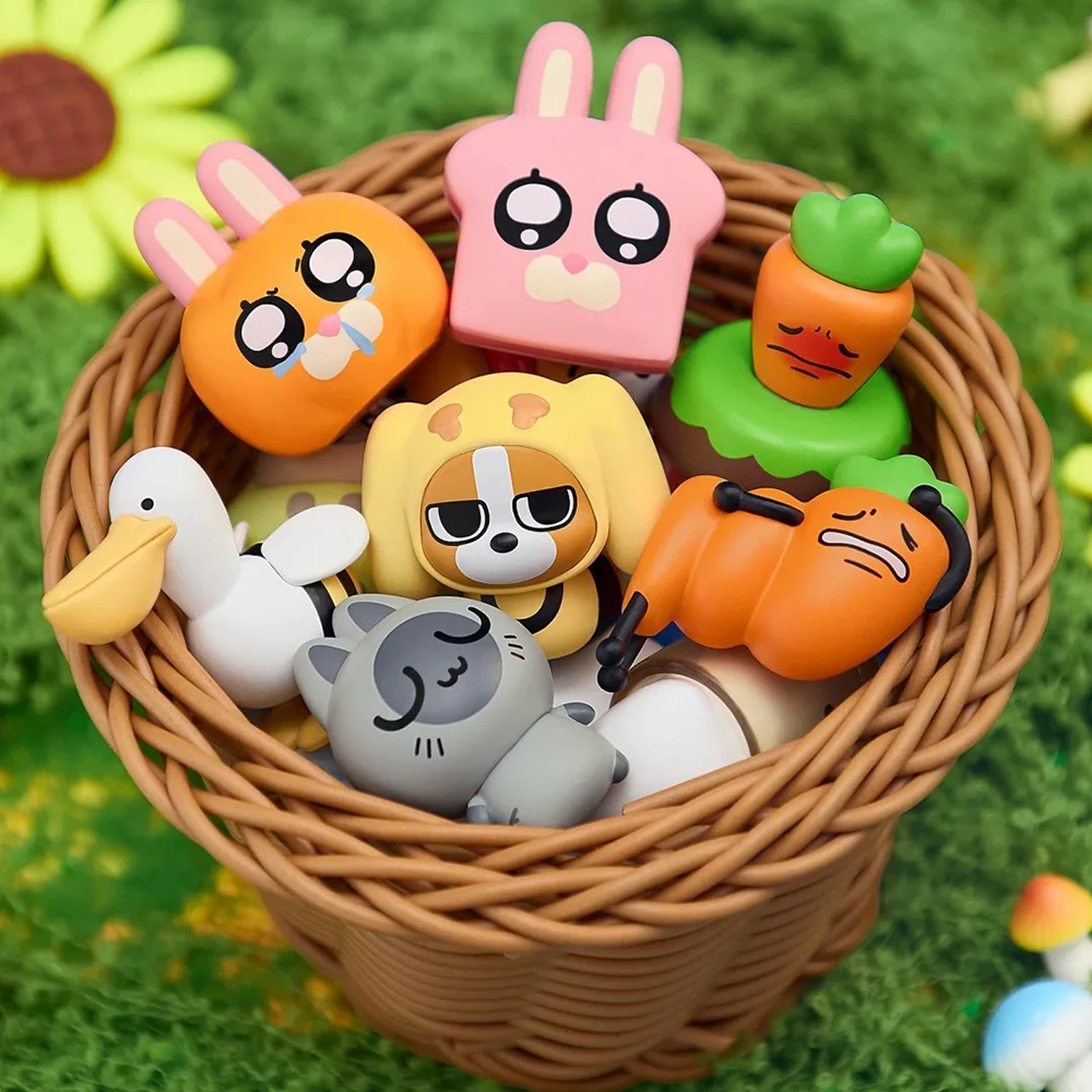 Siam Lipu Really Interesting Series Of Candy Granules Genuine Peripheral Tide Play Desktop Ornaments Toys Gift Decoration
Siam Lipu Really Interesting Series Of Candy Granules Genuine Peripheral Tide Play Desktop Ornaments Toys Gift Decoration