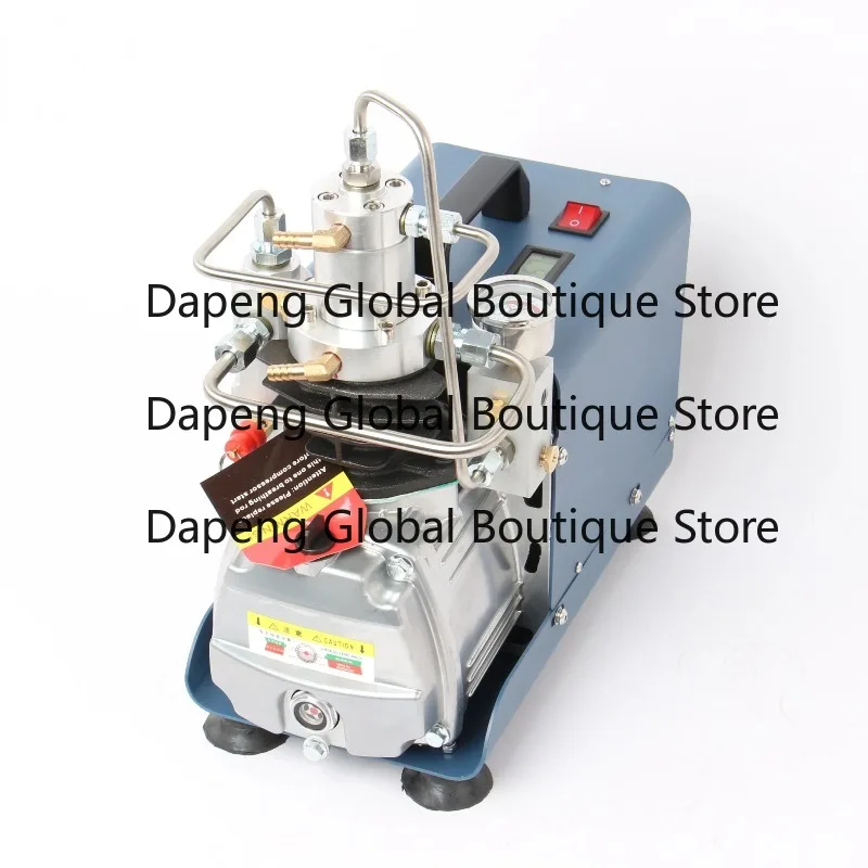 220V Yong Heng PCP Air Pump- Hard Cover Version
220V Yong Heng PCP Air Pump- Hard Cover Version