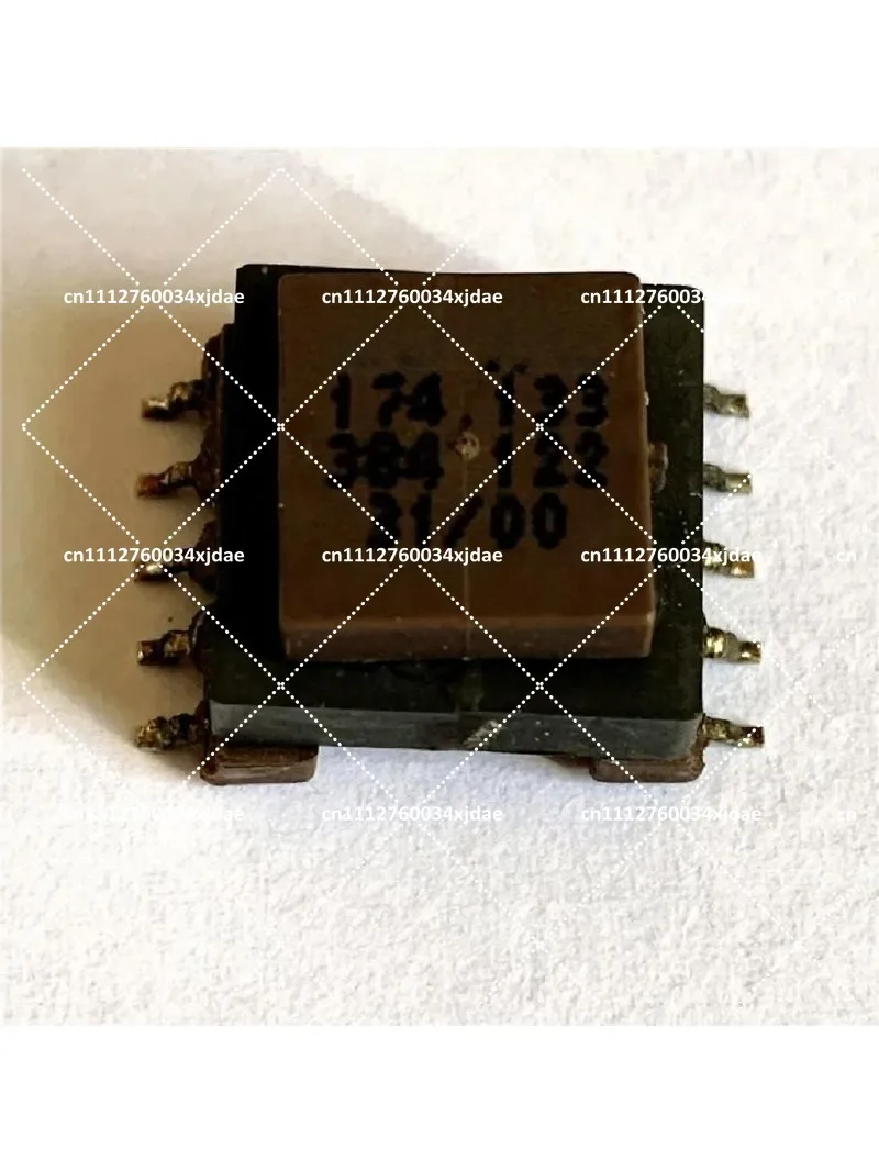 Converter Trigger Drive Transformer 384.122 487.841 174.133 for Industrial Equipment
Converter Trigger Drive Transformer 384.122 487.841 174.133 for Industrial Equipment