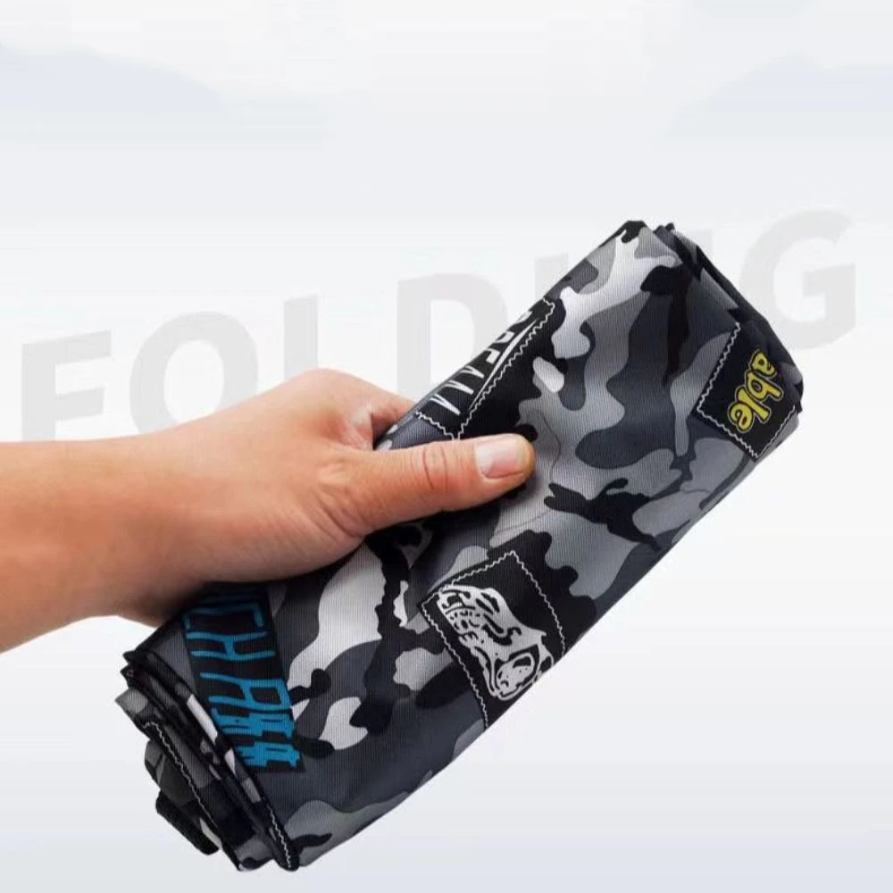 130/140cm Fishing Rod Bag Side Bag Random Color Folding Fishing Bag Crossbody Portable Fishing Tackle Bag Utility Storage
130/140cm Fishing Rod Bag Side Bag Random Color Folding Fishing Bag Crossbody Portable Fishing Tackle Bag Utility Storage