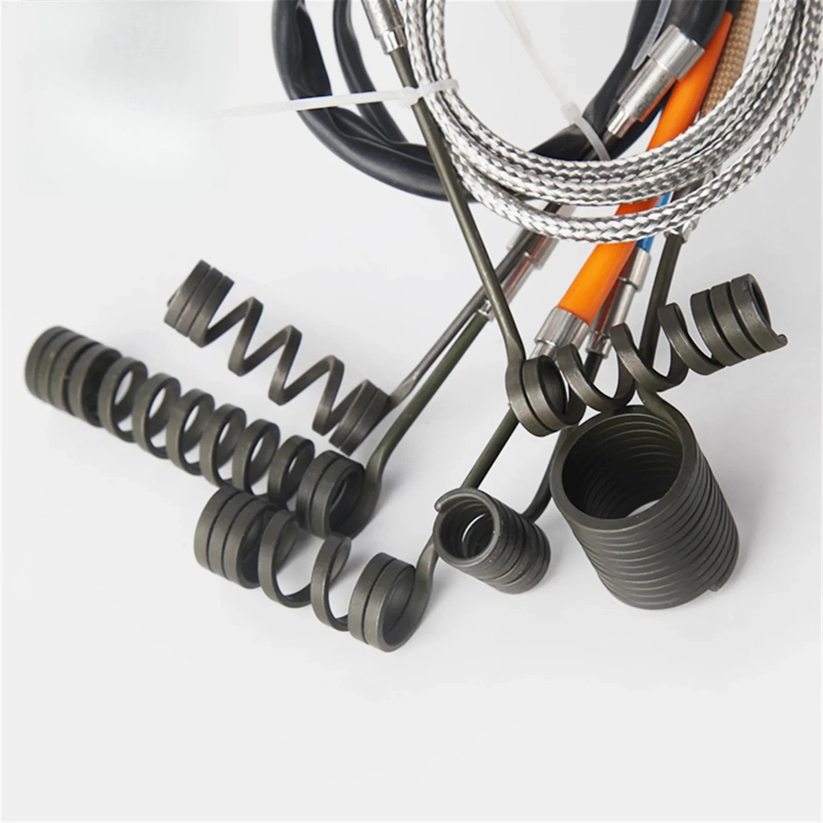 Hot Runner Coil Heater with Controller Box