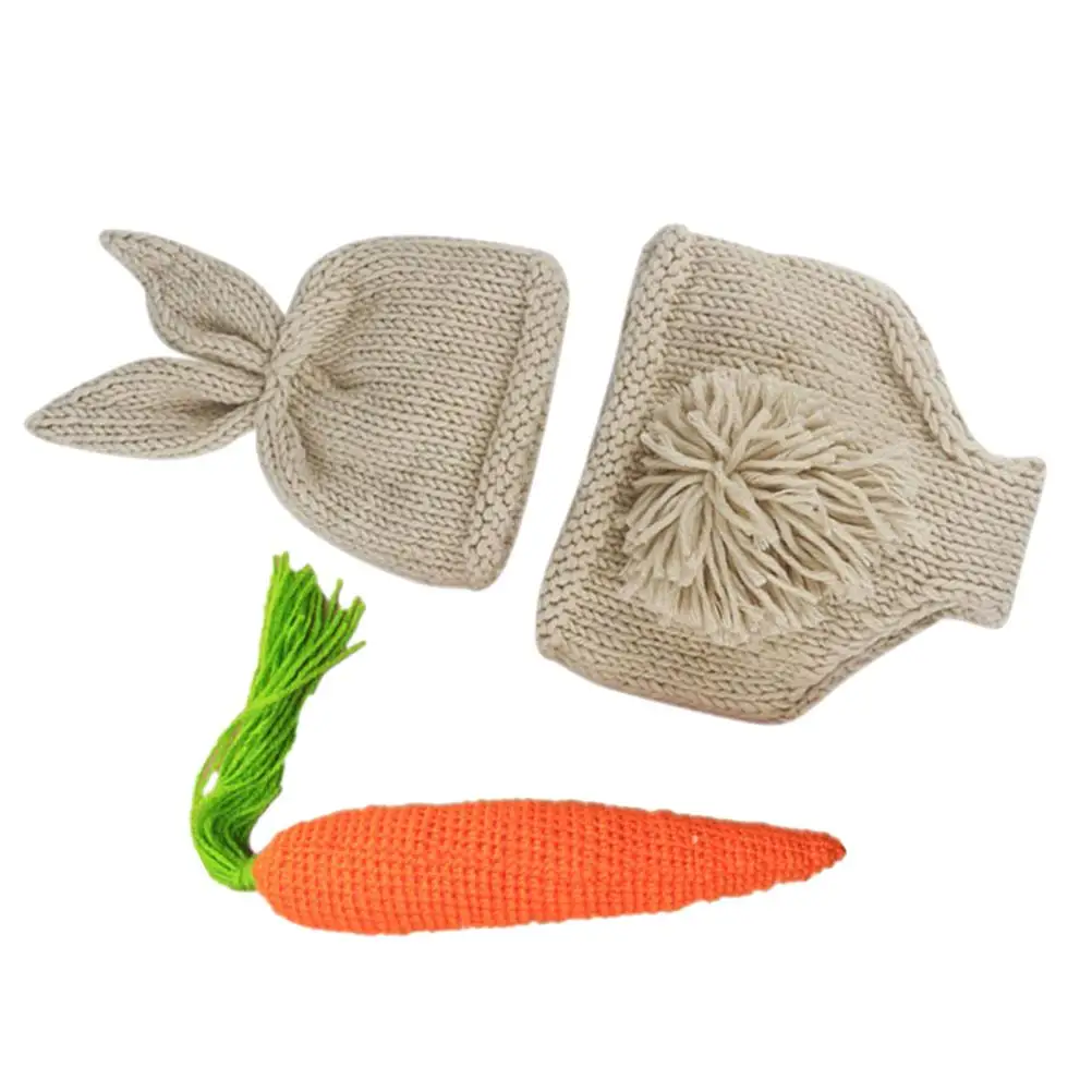 Children's Photography Clothing Set Baby Photo Shoot Outfits Infant Costume Newborn Hats Lovely Rabbit Design Comfortable Touch
Children's Photography Clothing Set Baby Photo Shoot Outfits Infant Costume Newborn Hats Lovely Rabbit Design Comfortable Touch
