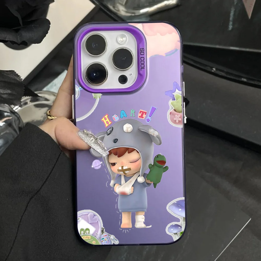 Cute H-Hironos Phone Case For iPhone 16,15,14,13,12,11,Pro,Max,Plus,Mini,XS,SE Anti Fall Purple Matte Hard Bumper
Cute H-Hironos Phone Case For iPhone 16,15,14,13,12,11,Pro,Max,Plus,Mini,XS,SE Anti Fall Purple Matte Hard Bumper