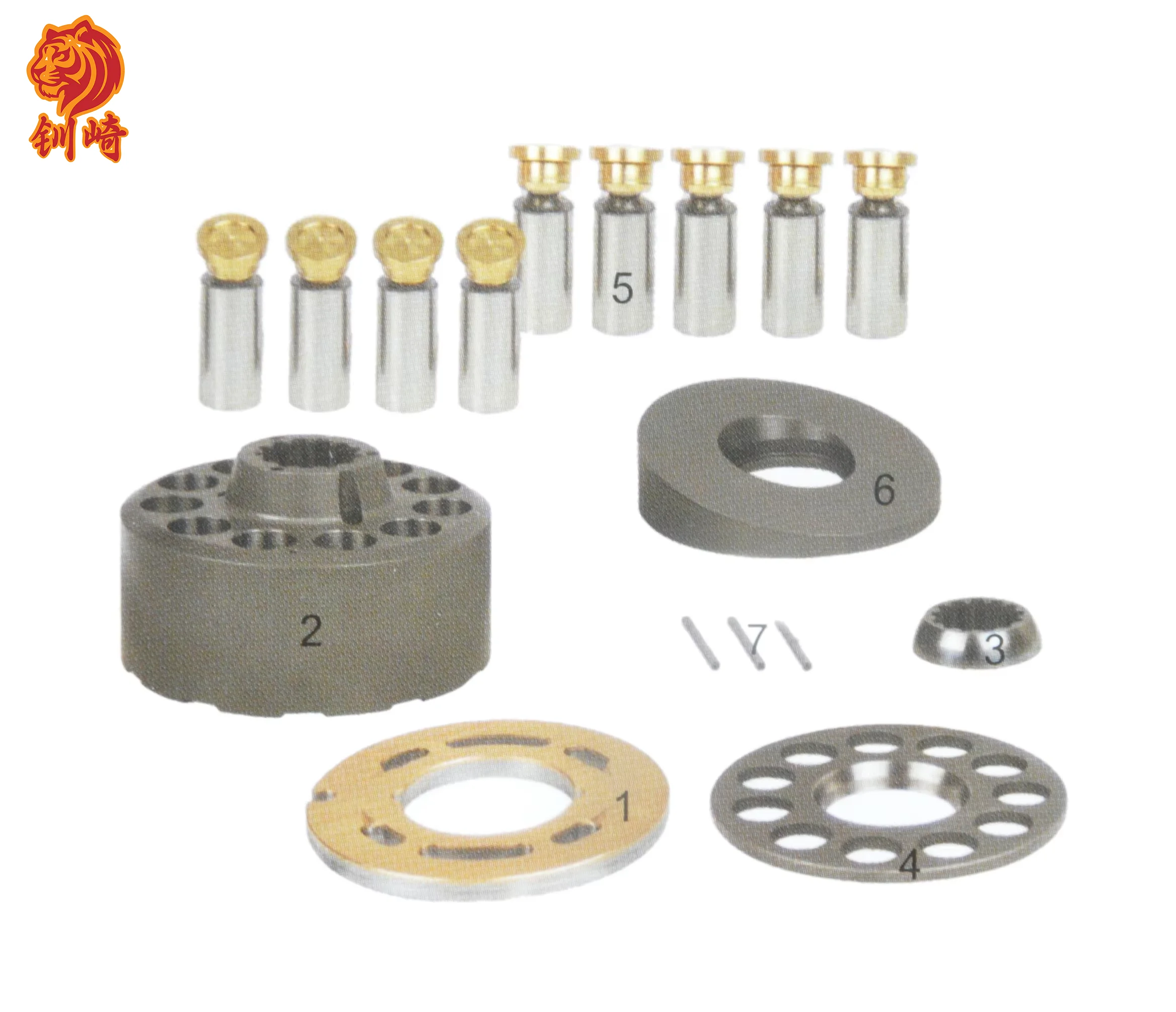 Excavator Swing Motor Parts JMF29 JMF43 M2X63 M2X96 M2X120 M2X150 M5X130 SG08 MFC160
Excavator Swing Motor Parts JMF29 JMF43 M2X63 M2X96 M2X120 M2X150 M5X130 SG08 MFC160