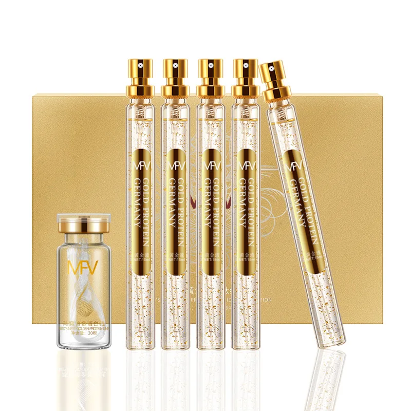 Korean Protein Thread Set Face Filler Absorbable Collagen Protein Thread Nourish Facial Essence
Korean Protein Thread Set Face Filler Absorbable Collagen Protein Thread Nourish Facial Essence