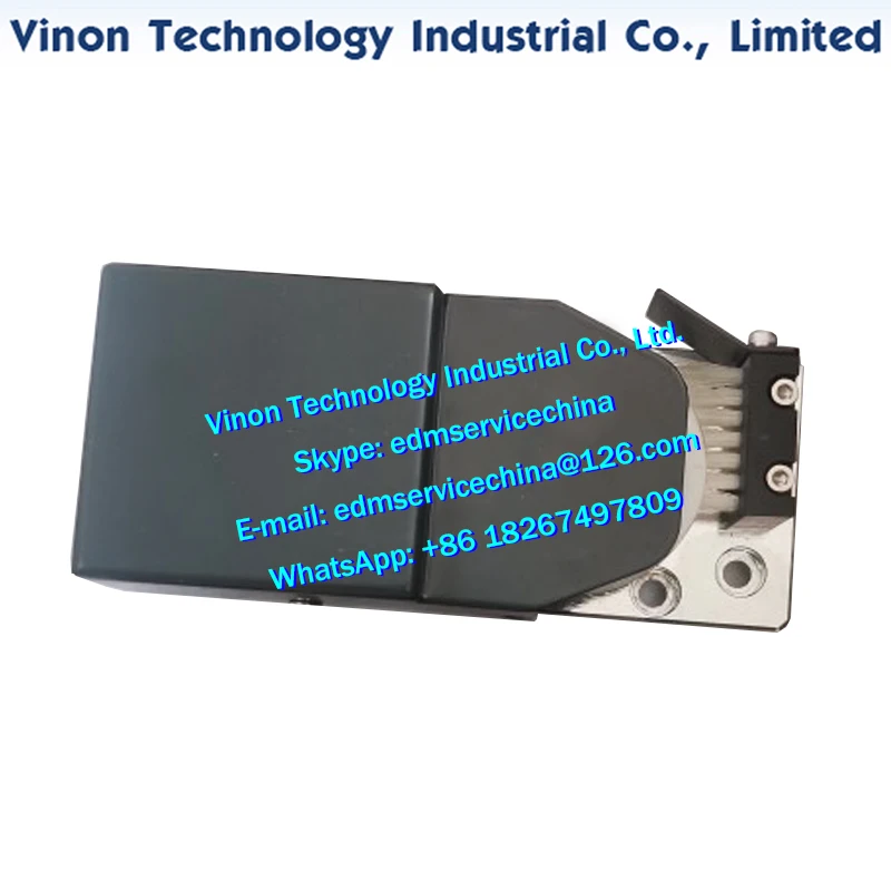 Sodic Wire Cut EDM Detection System Box, VL400Q VL600Q WIRE CUT Tension Detector Unit B2G-0806 14117HK 14117HL 14117HB 14117HI
Sodic Wire Cut EDM Detection System Box, VL400Q VL600Q WIRE CUT Tension Detector Unit B2G-0806 14117HK 14117HL 14117HB 14117HI