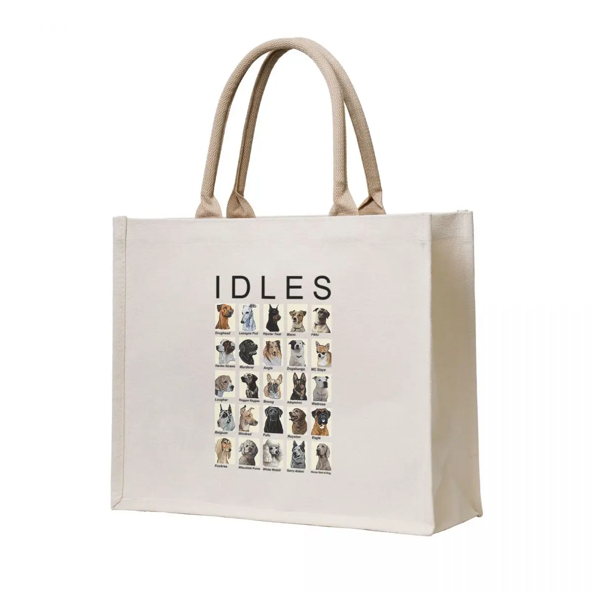 The-idls Tote Bag Eco bag supermarket folding bag Customizable tote Women bags
The-idls Tote Bag Eco bag supermarket folding bag Customizable tote Women bags