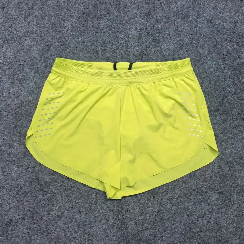 Unisex Quick Dry Running Shorts Lined Athletic Training Shorts for Marathon Sports
Unisex Quick Dry Running Shorts Lined Athletic Training Shorts for Marathon Sports