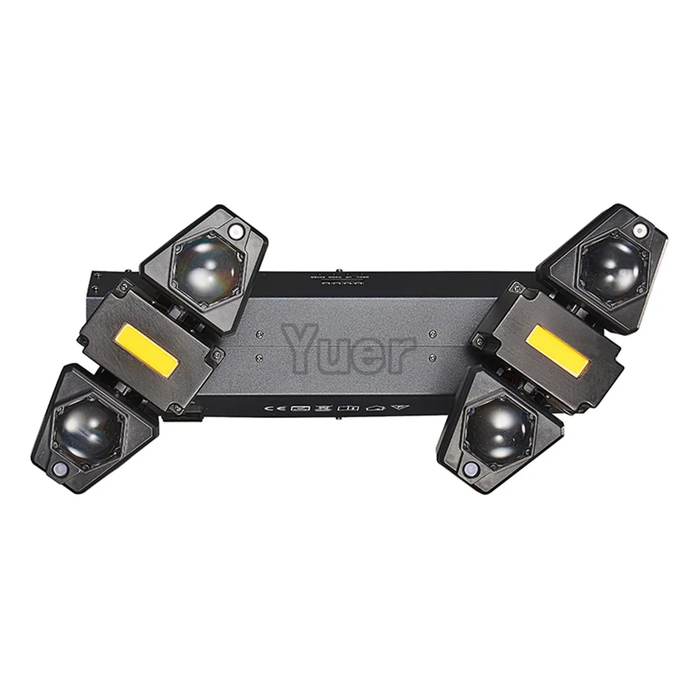 YUER 4Head LED 4x8W RGBW Beam RG Лазерный стробоскоп 4в1 Эффект освещения Движущаяся голова DMX Вечеринка Dj Дискотека Свадьба Крытый сценический светильник
YUER 4Head LED 4x8W RGBW Beam RG Лазерный стробоскоп 4в1 Эффект освещения Движущаяся голова DMX Вечеринка Dj Дискотека Свадьба Крытый сценический светильник