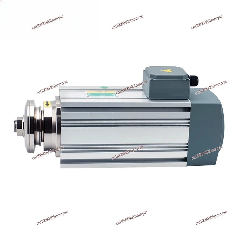 High Power Cutting Motor Aluminum Shell Air cooled Aluminum Copper Metal Casting Cutting Engraving Polishing Electric Spindle
High Power Cutting Motor Aluminum Shell Air cooled Aluminum Copper Metal Casting Cutting Engraving Polishing Electric Spindle
